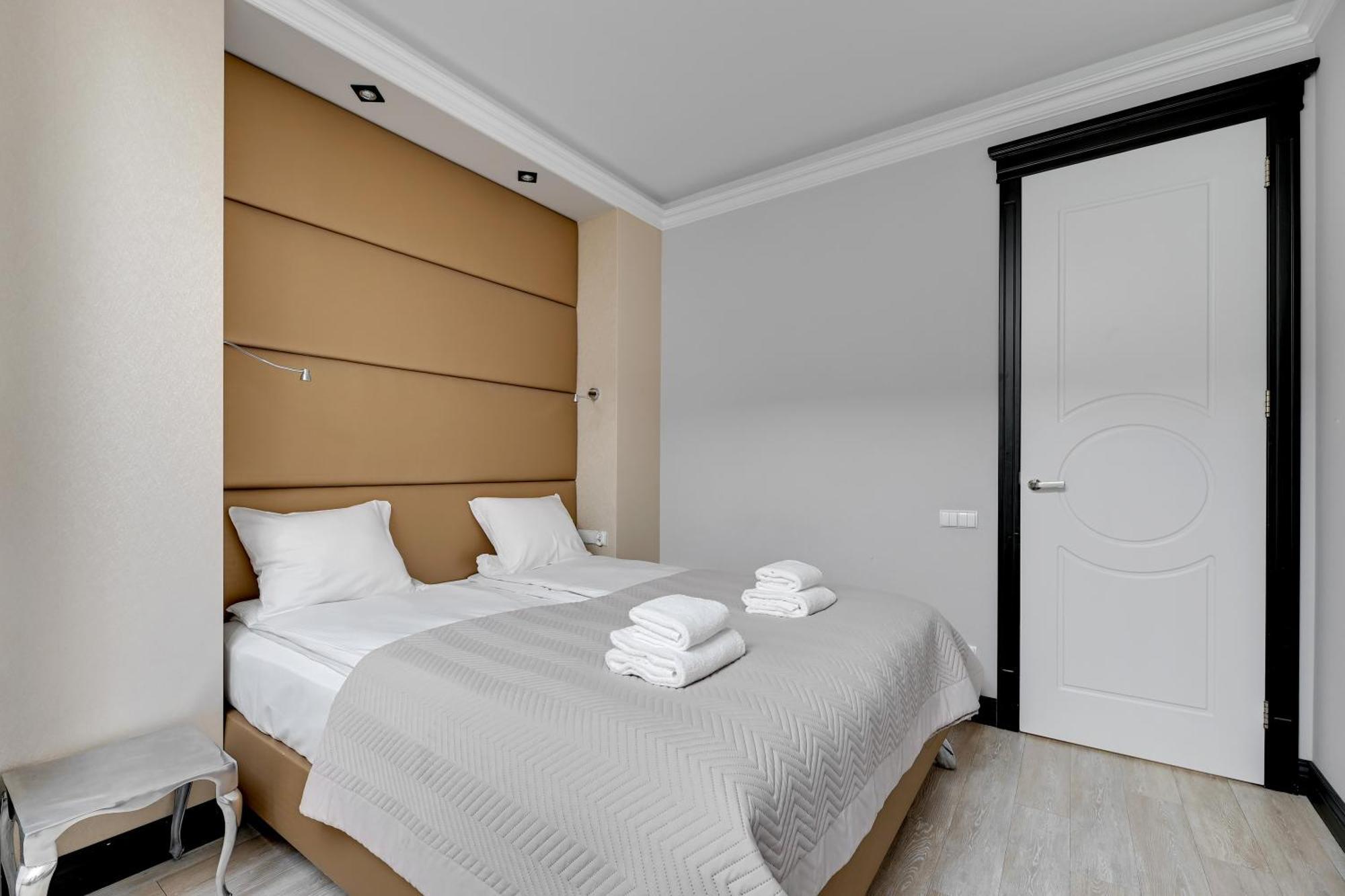 شقة Blue Mandarin Marina غدانسك المظهر الخارجي الصورة